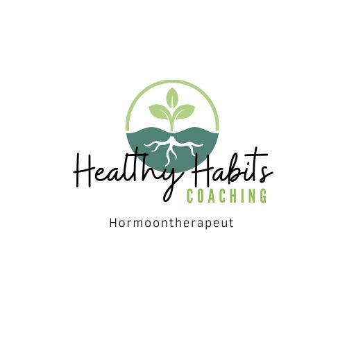 Logo Healthy Habits Coaching Hormoontherapeut